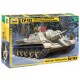 1/35 Soviet Self-propelled Gun Su-122