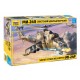 1/48 Soviet MIL Mi-24P "Hind F" Attack Helicopter