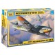 1/48 German Fighter Messerschmitt Bf 109 G-6
