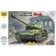 1/72 (Snap-Fit) Soviet Heavy Tank IS-2