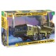 1/72 Iskander-M Short-range Ballistic Missile 