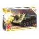 1/72 Soviet SU-122 Self-propelled Gun