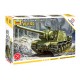 1/72 Soviet Assault Gun ISU-122