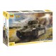 1/72 WWII Soviet T-28 Heavy Tank