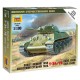 1/100 Soviet Medium Tank T-34/76 (mod.1940)