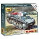 1/100 German Panzer II
