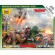 1/72 (Snap-Fit) Soviet Machine Gun Maxim with Crew 1941-1943