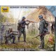 1/72 (Snap-Fit) German Infantry 1939-1942 (10 Figures)