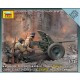 1/72 (Snap-Fit) German Anti-Tank Gun Pak-36 with Crew