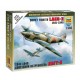1/144 (Snap-Fit) Soviet Fighter Lavochkin LaGG-3 1941-1945