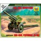 1/72 (Snap-Fit) Soviet 122mm Howitzer M-30
