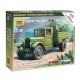 1/100 (Snap-Fit) Soviet 3ton Military Truck ZiS-5