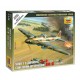 1/144 (Snap-Fit) Soviet Ilyushin IL-2 Sturmovik Model 1941