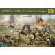 WWII Operation Barbarossa 1941 [Historical Wargame Starter Set]