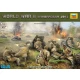 WWII Operation Barbarossa 1941 [Historical Wargame Starter Set]