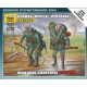 1/72 (Snap-Fit) German Medical Personnel 1941-1943 (4 Figures)