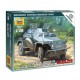 1/100 SdKfz.222 Armoured Car