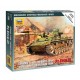 1/100 German Panzer III Flamethrower Tank