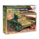 1/100 (Snap-Fit) Soviet Flame Thrower Tank KhT-26