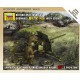 1/72 (Snap-Fit) British 40mm Anti-Tank Gun Ordnance QF 2-pdr with Crew