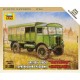 1/100 (Snap-Fit) British Truck "Matador"