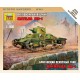 1/100 (Snap-Fit) British Infantry Tank Matilda Mk.I