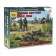 1/72 German Anti Tank Rifle Team (4 figures)