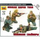 1/72 German Sniper Team