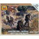 1/72 (Snap-Fit) British Engineers 1939-1942 (4 Figures)