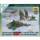 1/72 (Snap-Fit) Soviet Machine Gun "Maxim" with Crew in Winter 1941-1943