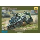 WWII Tank Combat [Historical Wargame Expansion Set]