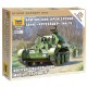 1/100 (Snap-Fit) British Cruiser Tank Mk.IV "Crusader"