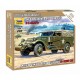 1/100 M-3 Scout Car