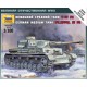1/100 (Snap-Fit) PzKpfw. IV Ausf.F2