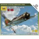 1/144 (Snap-Fit) Soviet Fighter Polikarpov I-16