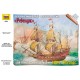 1/350 (Snap-Fit) HMS "Revenge" - Sir Francis Drake's Flagship