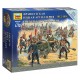 1/72 French Foot Artillery