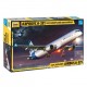 1/144 Civil Airliner Airbus A-321