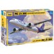 1/144 Russian Civil Airliner Irkut MC-21-300