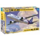 1/144 Russian Civil Airliner Irkut MC-21-300