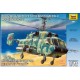 1/72 Soviet Marine Support Helicopter Kamov Ka-29 Helix B