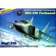 1/72 Russian Long-Range Interceptor Mikoyan MiG-31B Foxhound