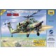 1/72 Russian Attack Helicopter Mil Mi-28A Havoc