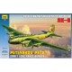 1/72 Soviet Long Range Bomber Petlyakov Pe-8