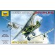 1/72 Soviet Fighter Tupolev Andrei Nikolayevich Tupolev ANT-5 (I-4, I-4Z)