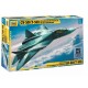 1/72 Russian Fifth-Generation Fighter Sukhoi Su-50 (T-50)