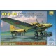 1/72 Petlyakov Pe-8 on Stalin's Plane