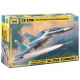 1/72 Russian Sukhoi SU-27 UB Flanker-C Combat Trainer Aircraft