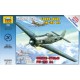 1/72 (Snap-Fit) German Fighter Focke-Wulf Fw 190A-4