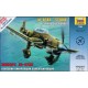 1/72 (Snap-Fit) German Dive Bomber Junkers Ju 87B-2 "Stuka"